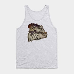 Fort Wayne Wizards Baseball Tank Top